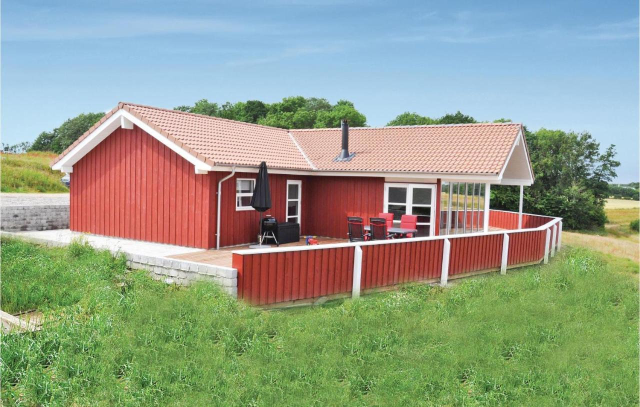 Pet Friendly Home In Augustenborg With Kitchen Asserballeskov Esterno foto