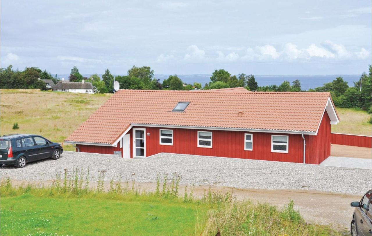Pet Friendly Home In Augustenborg With Kitchen Asserballeskov Esterno foto